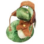 Greenwich Snake Soft Toy 25cm Green in Assortment