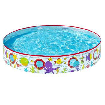 Бассейн Bestway Fill 'N Fun 152х25см