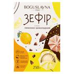 Boguslavna Lemon Chocolate Marshmallow 230g