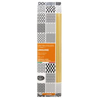 La Ruvida Linguine Pasta 500g - buy, prices for NOVUS - photo 1