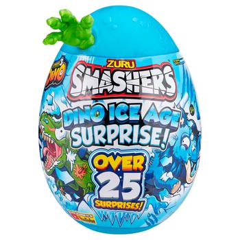 Іграшка Zuru Smashers Ice Age Large Раптор - купити, ціни на КОСМОС - фото 1