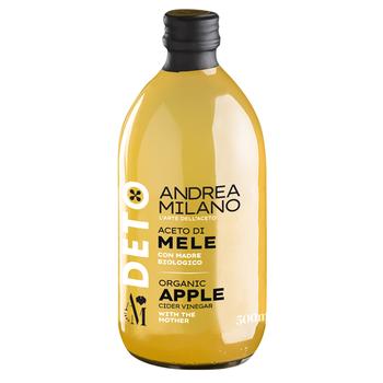 Andrea Milano Detox Apple Cider Vinegar 500ml