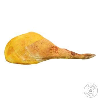 Jamon Iberico Incarlopsa On the Bone by Weight - buy, prices for - photo 1