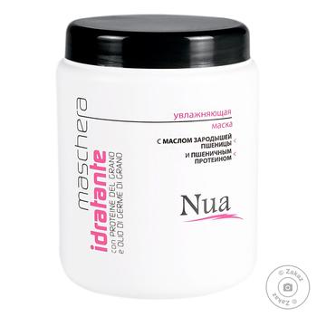 Nua Hair Mask Moisturizing 1l - buy, prices for NOVUS - photo 1