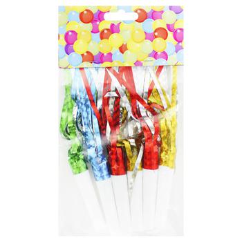 Дудочки Party Favors - купити, ціни на Таврія В - фото 1