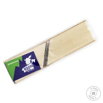 Meloman Grater Wooden Loin - buy, prices for Supermarket "Kharkiv" - photo 1