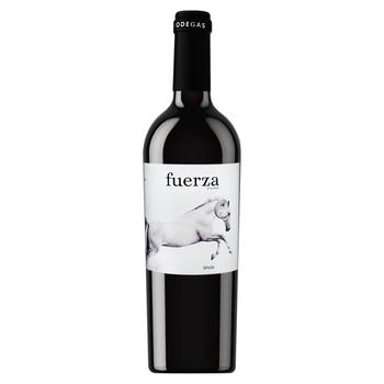 Вино Ego Bodegas Fuerza червоне сухе 14,5% 0,75л - купити, ціни на MasterZoo - фото 1