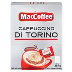Напиток кофейный MacCoffe Cappuccino Di Torino 10шт*25г