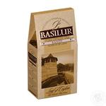 Чай Basilur черный Kandy 100г