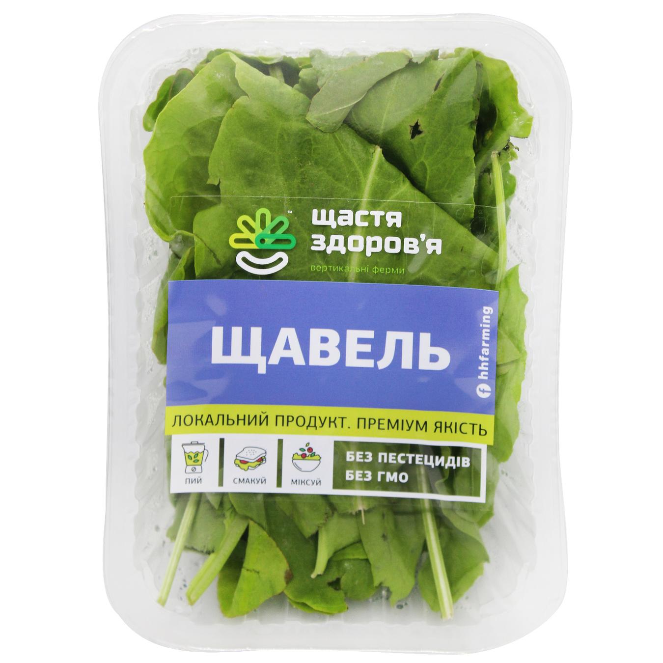 

Щавель 100г