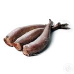 Hake carcass