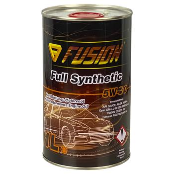 Fusion Metal 5W-30 Full Synthetic Engine Oil 1l