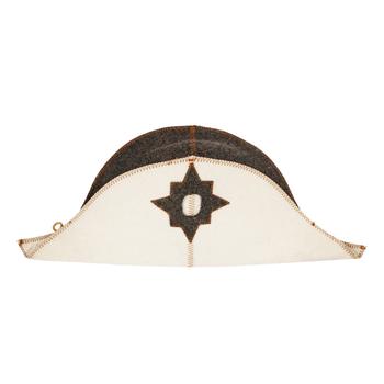 Sp Lux Napoleon Combined Felt Sauna Hat - buy, prices for COSMOS - photo 1