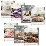 Colorful Home Flannel Bedding Set in Assortment