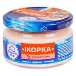Ікра Мойви Водный Мир з креветками 160г