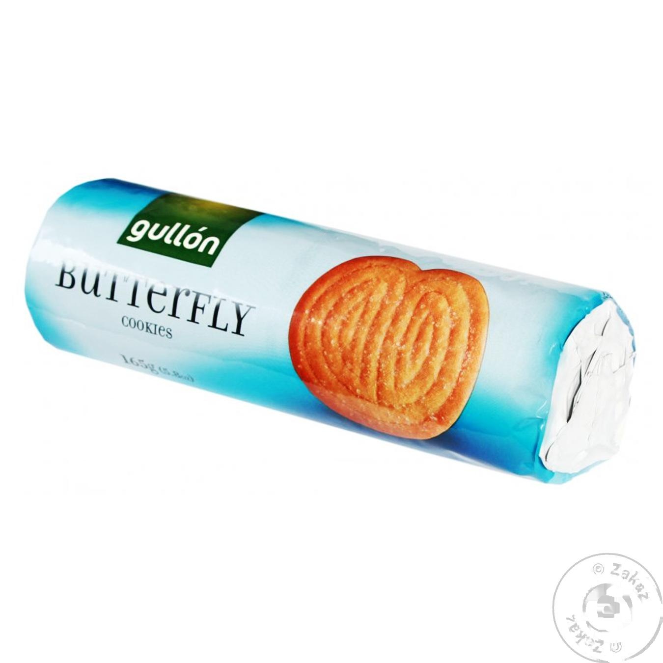 

Печенье Gullon Бабочка 200г