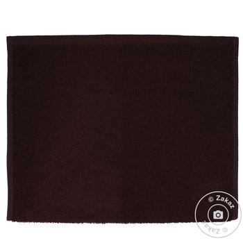 Yaroslav Terry Napkin 30x50cm brown - buy, prices for MegaMarket - photo 1