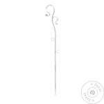 Transparent Support For Orchids PP Coubi 39cm