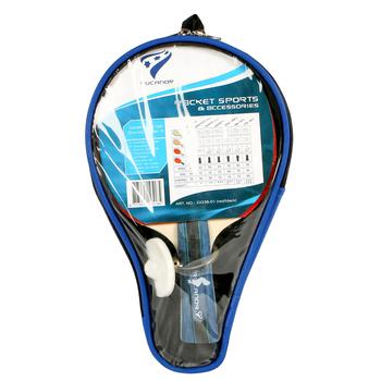 racquet for table tennis