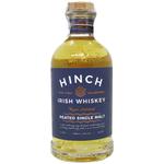 Віскі Hinch Peated Single Malt 43% 0,7л