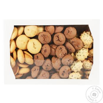 Rodzynka Assorted Cookies 800g - buy, prices for Tavria V - photo 1