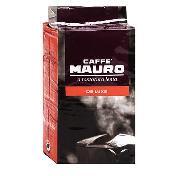 Caffee Mauro De Luxe Ground Coffee 250g - buy, prices for - photo 1