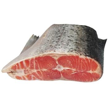 Chilled Trout Caudal Steak