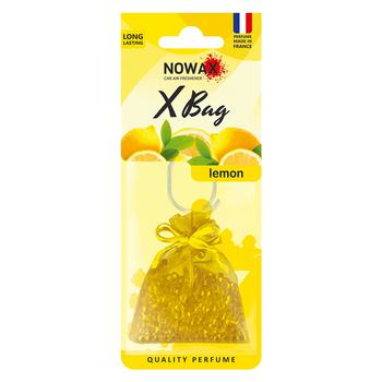 Ароматизатор воздуха Nowax X Bag Lemon - купить, цены на - фото 2