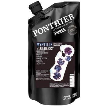 Ponthier Blueberry Puree 1kg