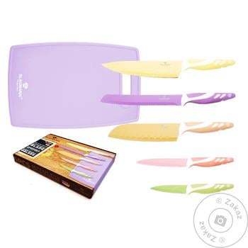 Knife Set 6 items