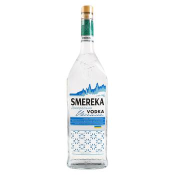 Smereka Spring Vodka 40% 0.7l - buy, prices for Ideal - photo 1