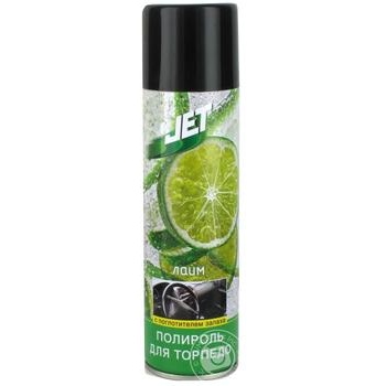 Jet Lime Torpedo Polish 200ml - buy, prices for Auchan - photo 1