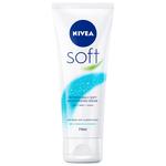 Nivea Soft Jojoba Oil and Vitamin E Moisturizing Face and Body Cream 75ml