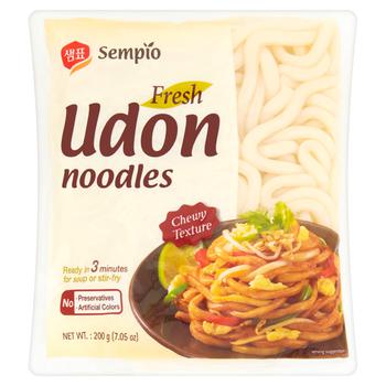 Sempio Fresh Udon Noodles 200g - buy, prices for - photo 1