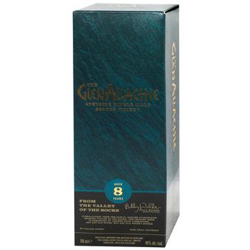 Виски GlenAllachie 8 лет 46% 0,7л - купить, цены на WINETIME - фото 2