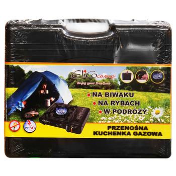 Elico Camp Portable Gas Hob - buy, prices for COSMOS - photo 1