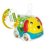 Baby Team Car Dog Rattle Toy