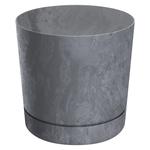 Prosperplast Tubo Flower Pot 20cm Marengo Concrete