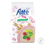 Пластівці вівсяні Fitto Light Ніжні швидкого приготування 400г