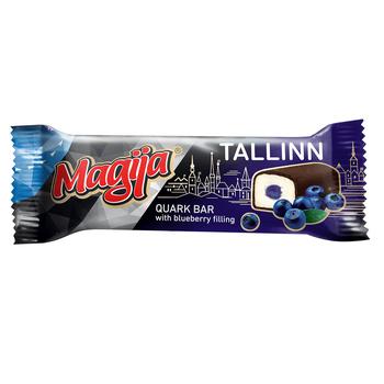 Glazed cheese Zlagoda Magic 45g Ukraine - buy, prices for Vostorg - photo 1