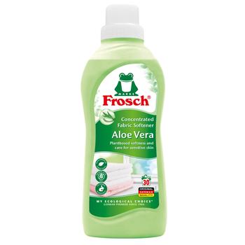 Frosch Aloe Vera Rinse Aid 750ml