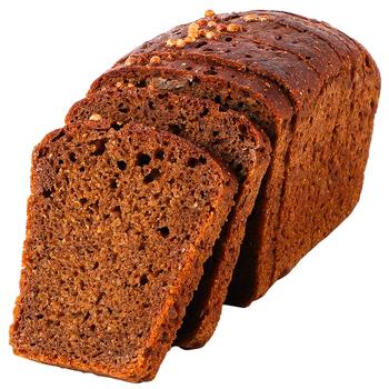 Riga Borodinovsky Unleavened Bread 300g - buy, prices for Chudo Market - photo 7