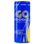 Напій енергетичний Freego Blue Premium 500мл