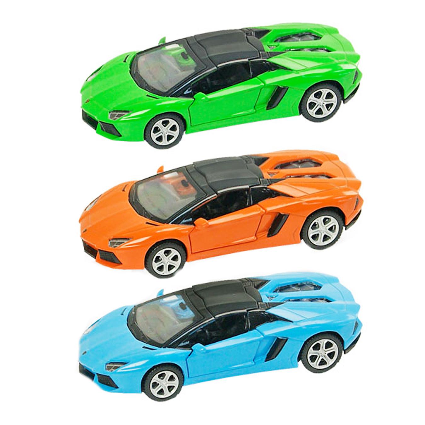 

Игрушка Welly Lamborghini Huracan 1:43 Машинка