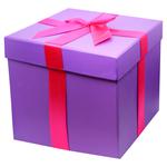 Коробка кубічна Мікс-4