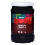 Novus Cherry Jam 380g