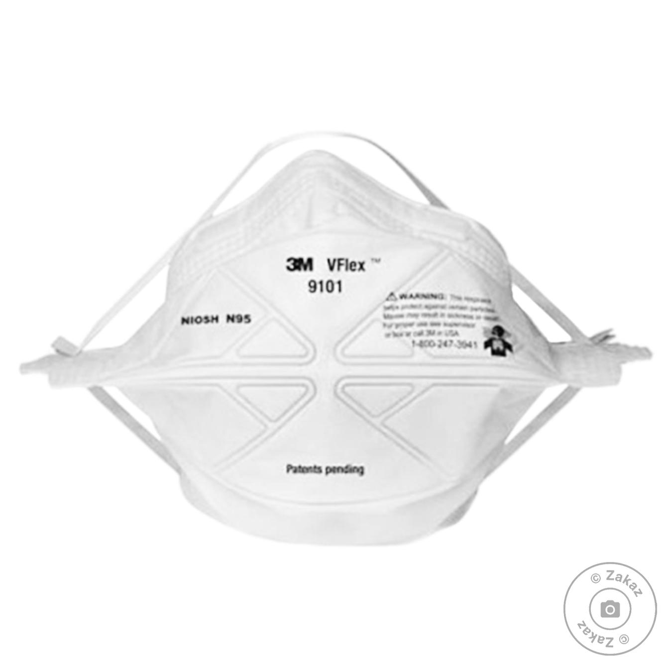 

Маска-распиратор Vflex 3M K111.9101 E