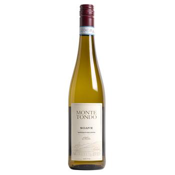 Вино Montetondo Mito DOC біле сухе 12% 0,75л