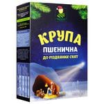 Крупа пшеничная Терра Озима К Рождественским Праздникам 350г