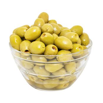Ibelus Olives without Pits 1.45kg - buy, prices for COSMOS - photo 1